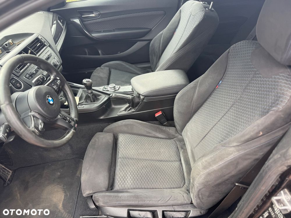 BMW Seria 1 116d DPF Edition Sport - 11