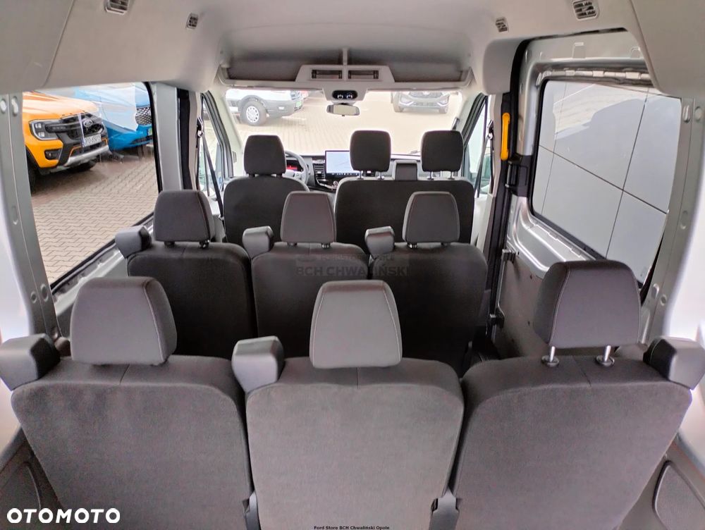 Ford Transit 350 Kombi M1 L3H2 Trend - 23