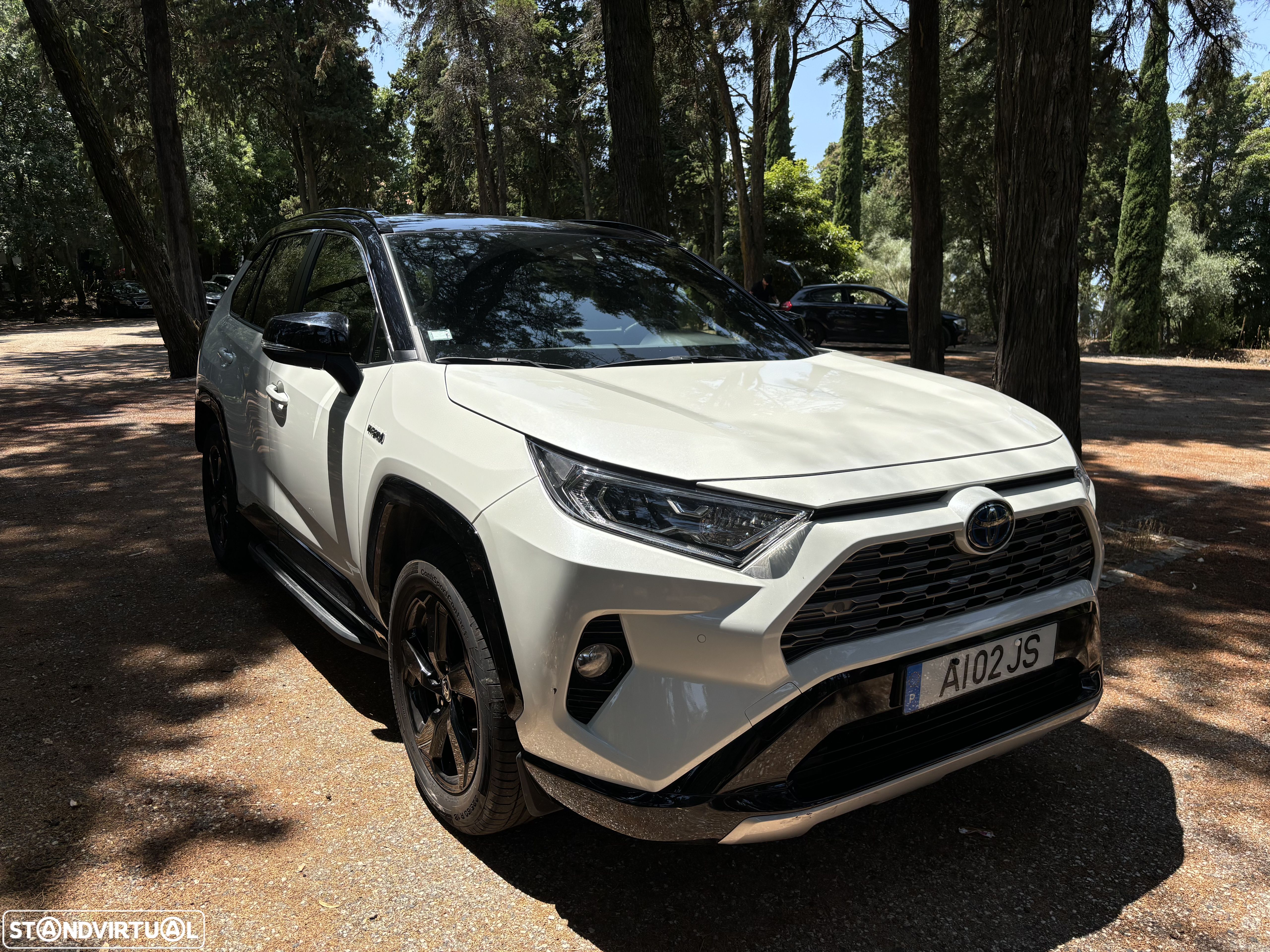 Toyota RAV4 2.5 HDF Square Collection - 1