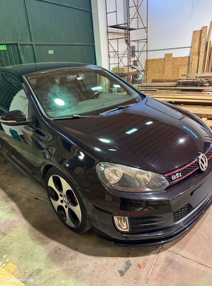 VW Golf 2.0 TSi GTI - 2
