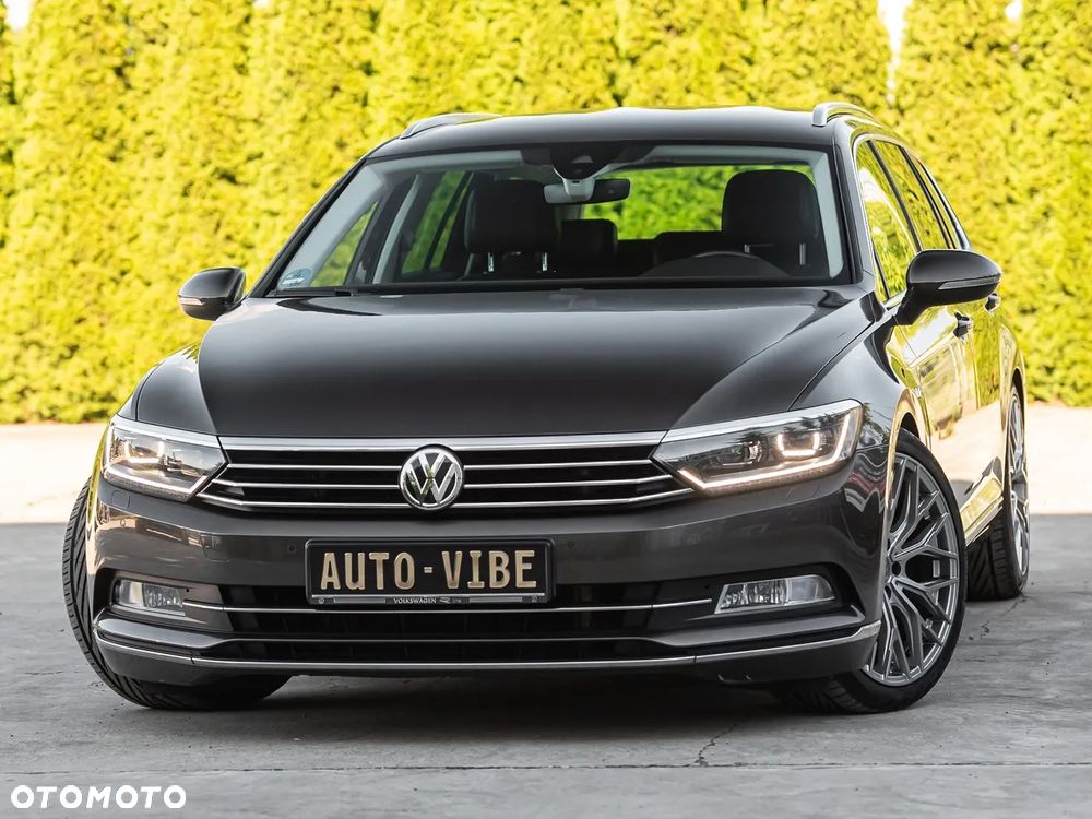 Volkswagen Passat Variant 2.0 TDI SCR DSG Highline - 5
