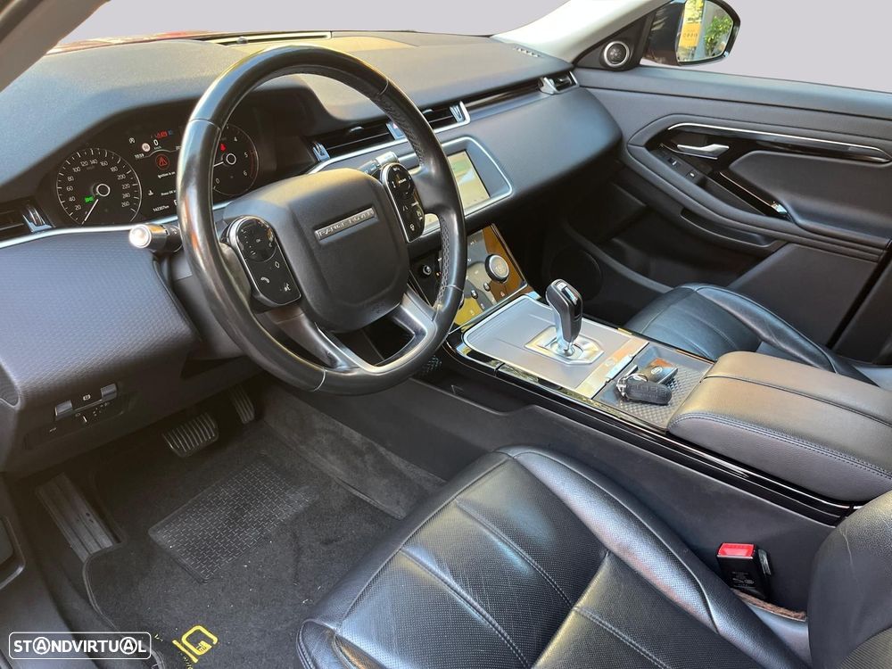 Land Rover Range Rover Evoque - 11