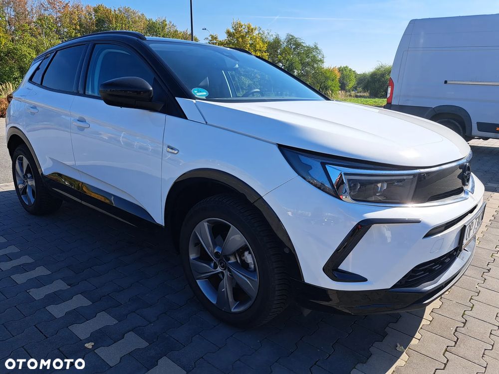 Opel Grandland X 2024 photo 5