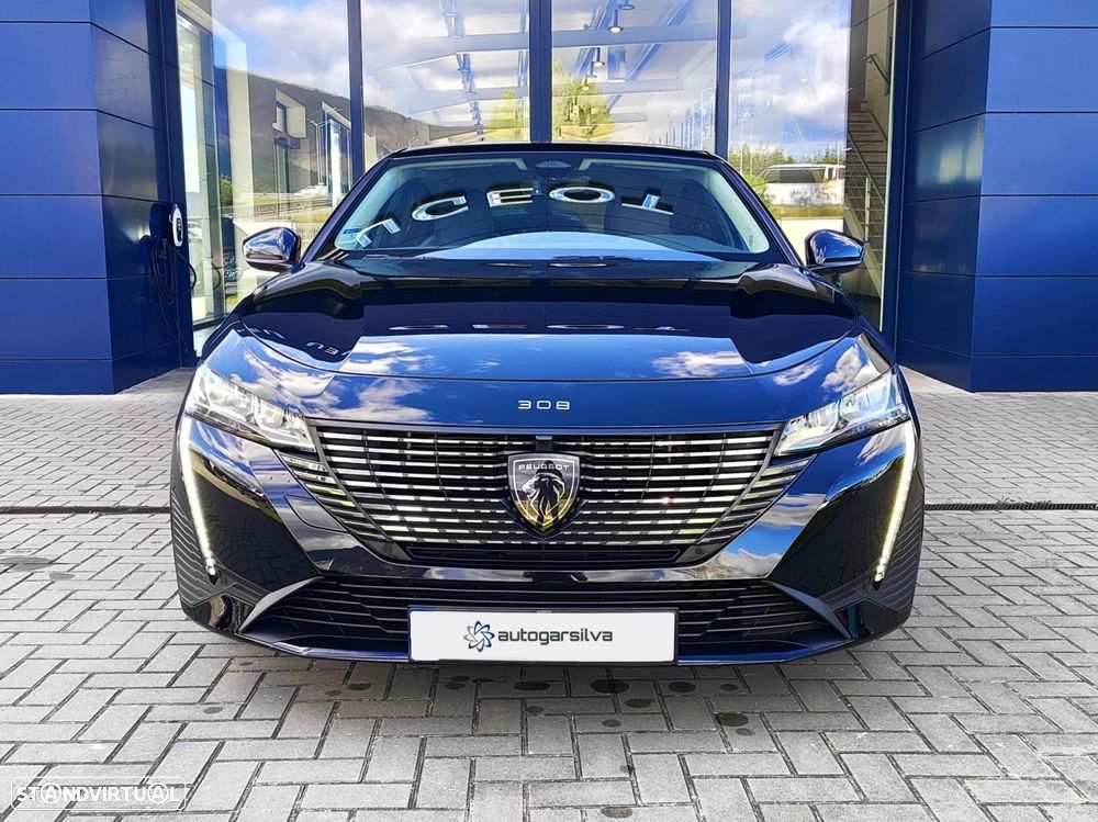 Peugeot 308 1.5 BlueHDi Allure - 3