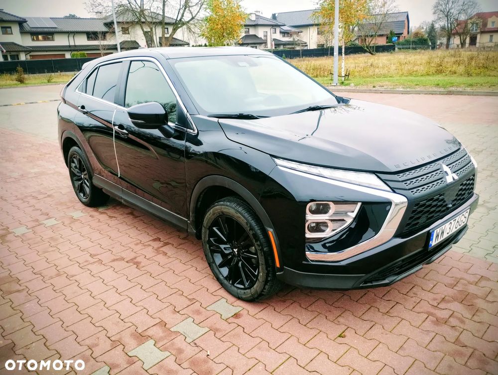 Mitsubishi Eclipse Cross - 2