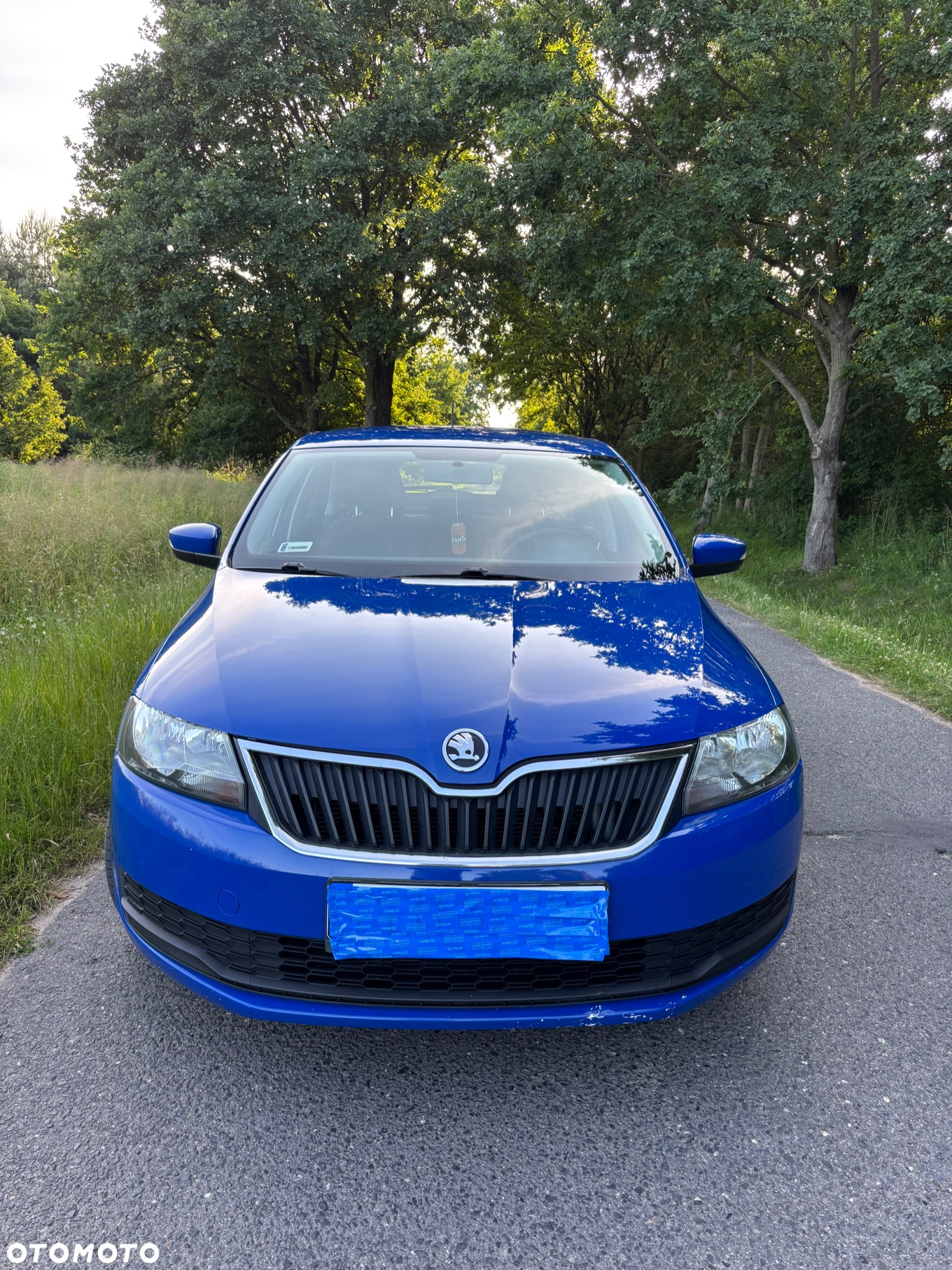 Skoda RAPID 1.4 TDI DPF Ambition - 7