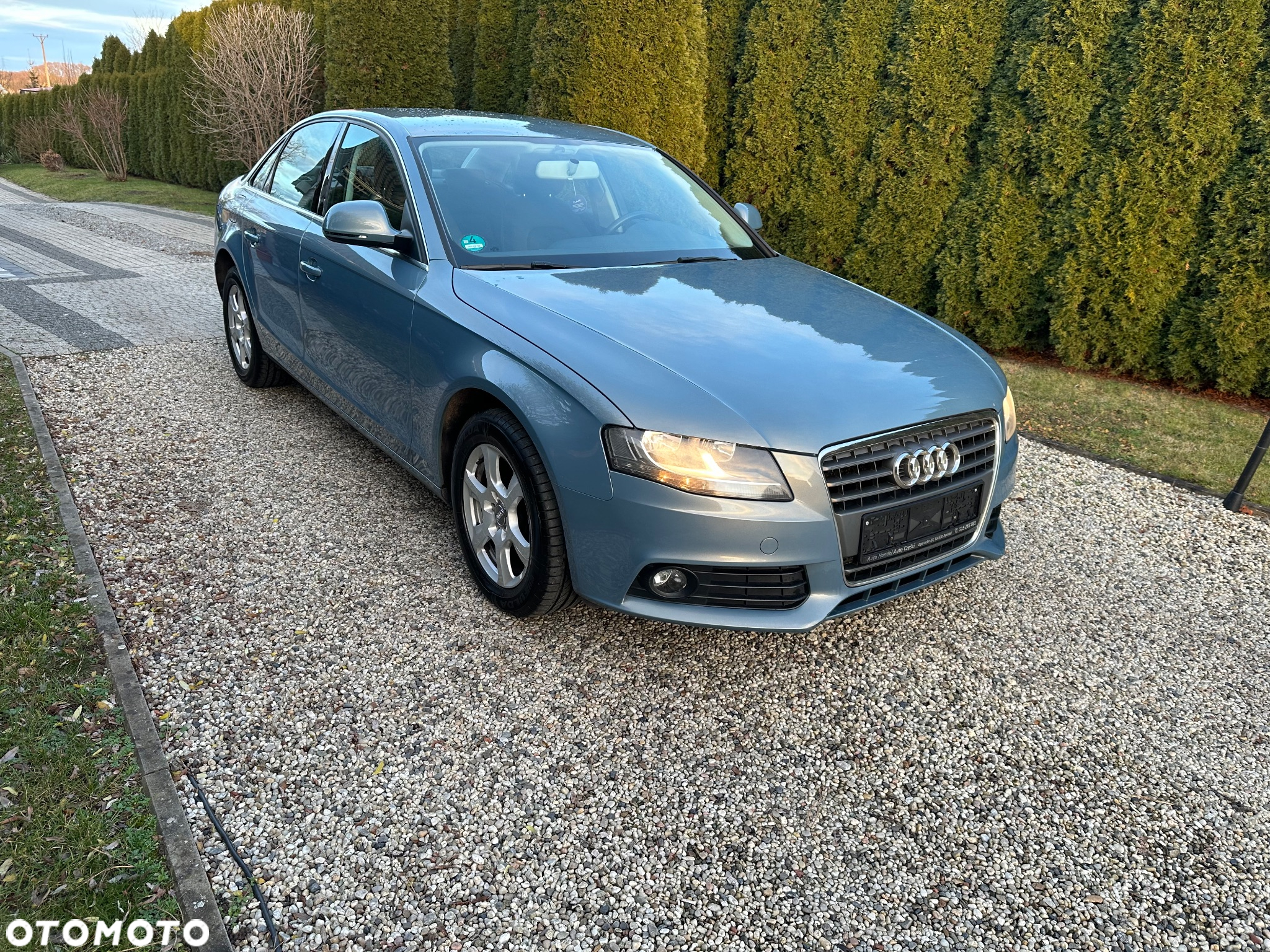 Audi A4 - 2