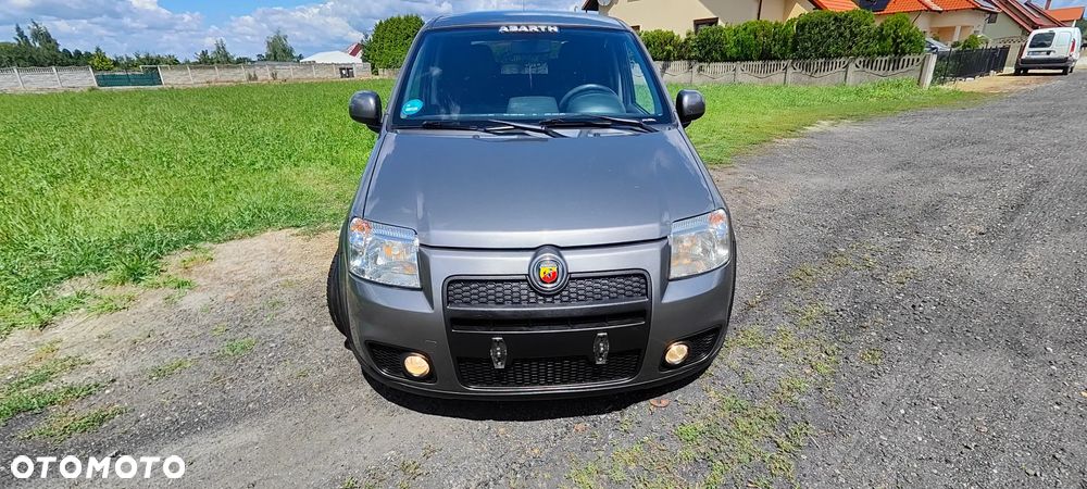 Fiat Panda 1.4 100 HP - 2