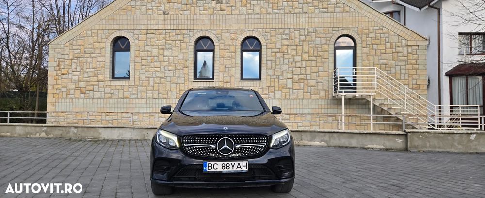 Mercedes-Benz GLC 250 d 4MATIC - 4