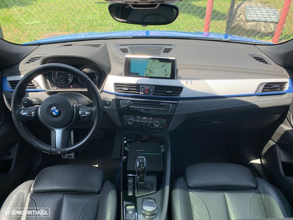 BMW X2 20 d xDrive Auto Pack M - 47