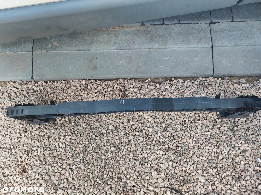 CITROEN C4 04-10 BELKA POD ZDERZAK PRZÓD DOLNA - 2