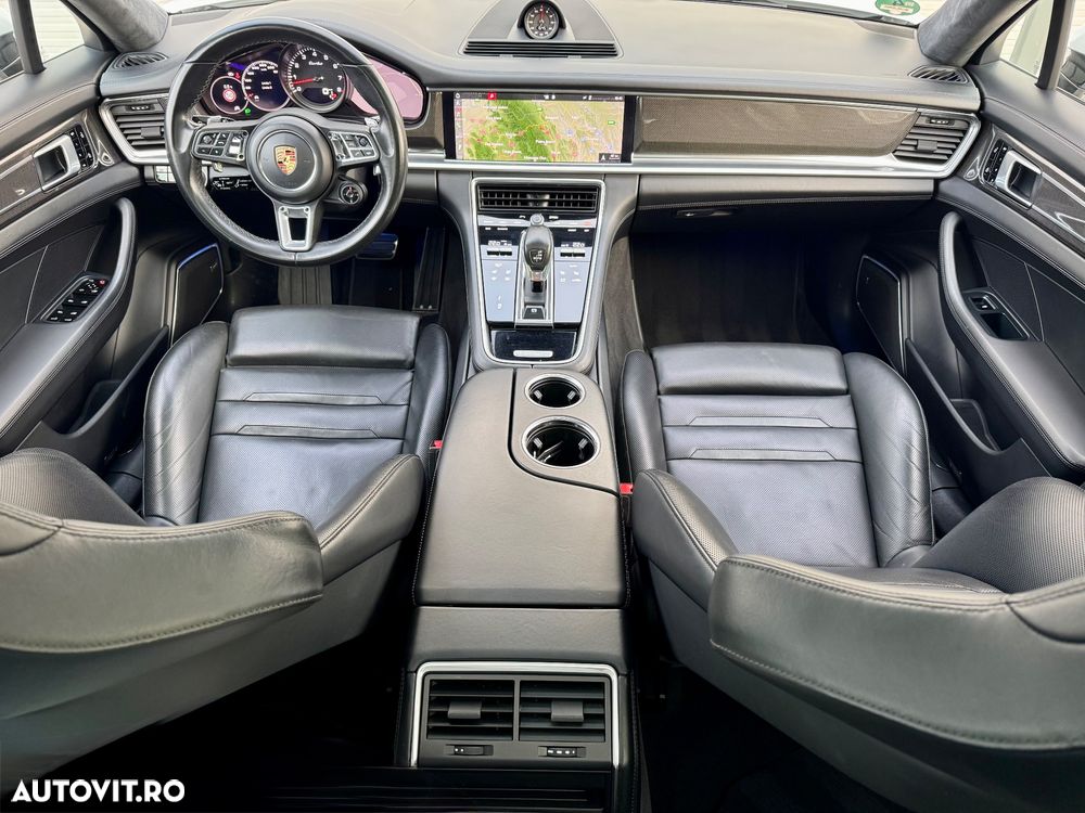Porsche Panamera Turbo Executive - 6