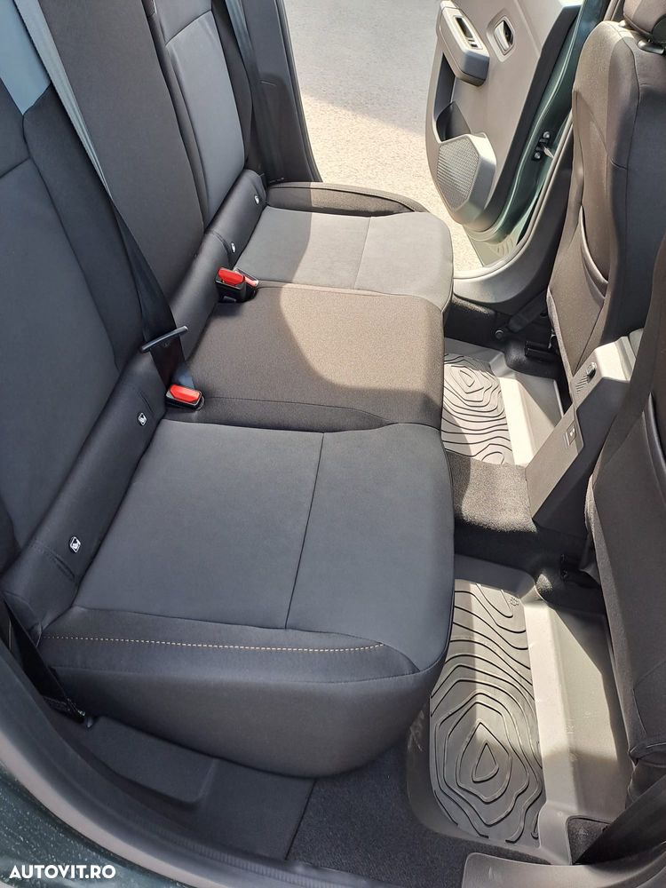 Dacia Sandero Stepway ECO-G 120 Extreme - 11