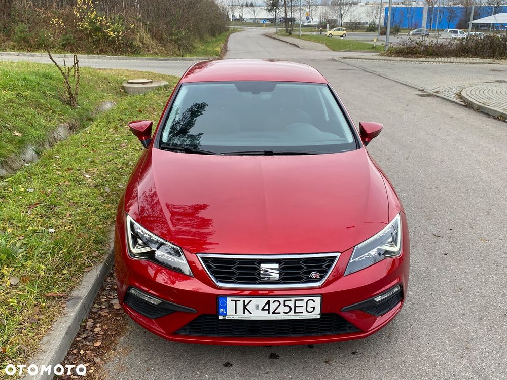 Seat Leon 1.5 EcoTSI Evo FR S&S DSG - 4