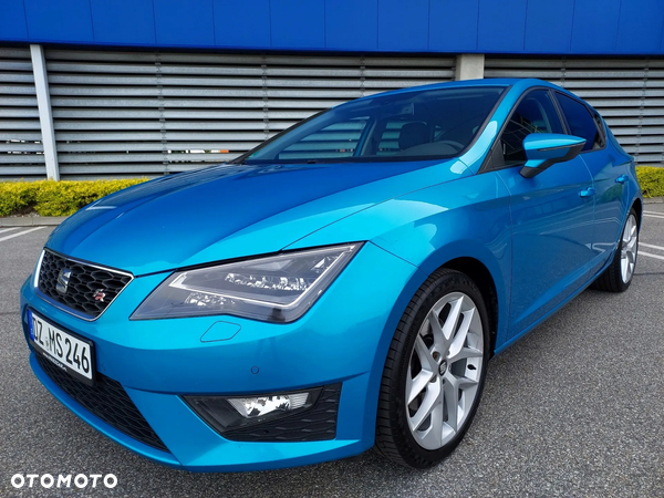 Seat Leon 1.8 TSI FR S&S EU6