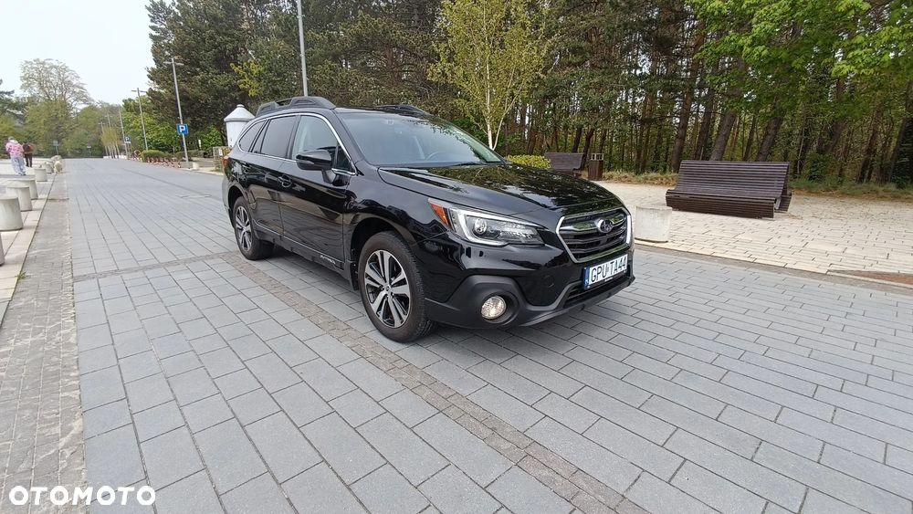 Subaru Outback 2.5i Exclusive (EyeSight) Lineartronic - 3