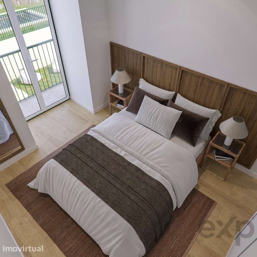 Apartamentos num excelente prédio e localização - Grande imagem: 5/32