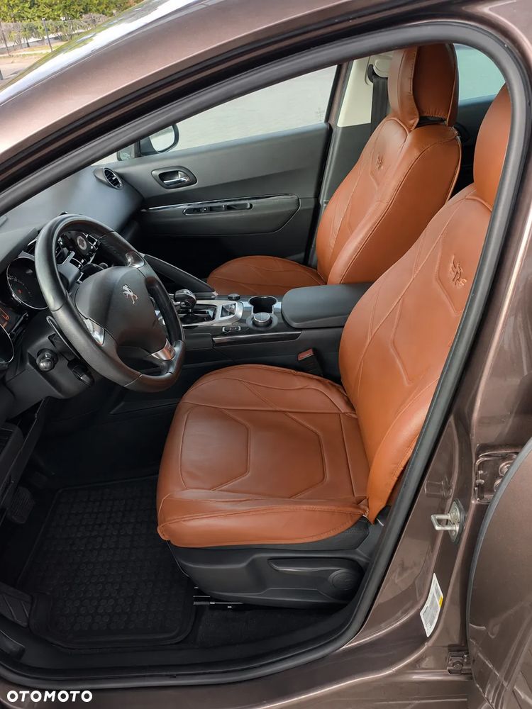 Peugeot 3008 HDi 160 Automatik Active - 13