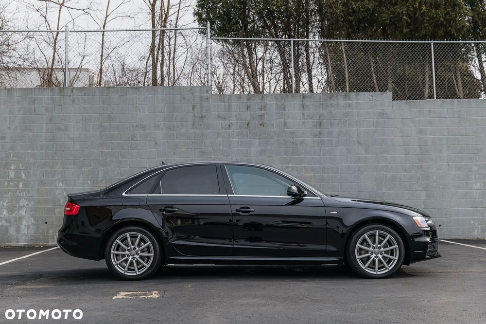 Audi A4 Limousine 2.0 TFSI ultra S tronic design - 8