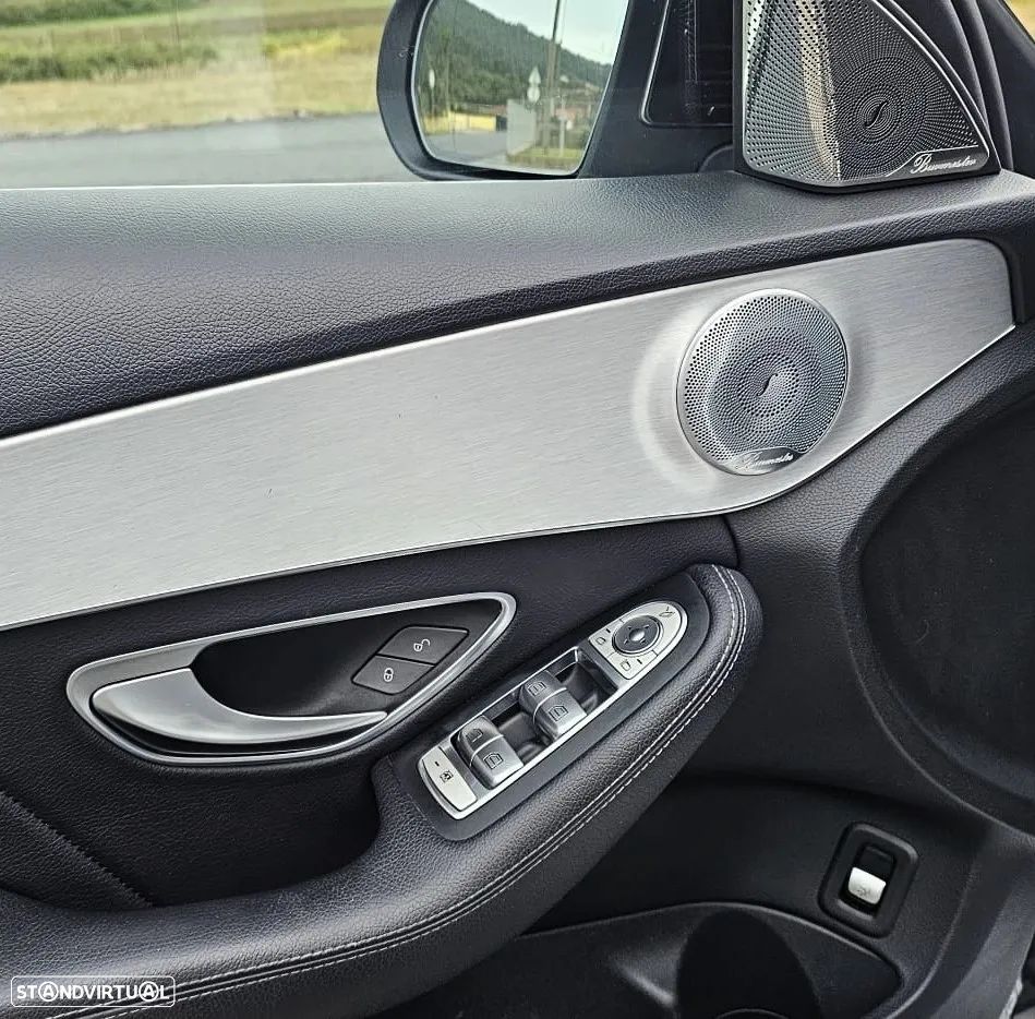 Mercedes-Benz C 220 d Station 9G-TRONIC AMG Line - 9
