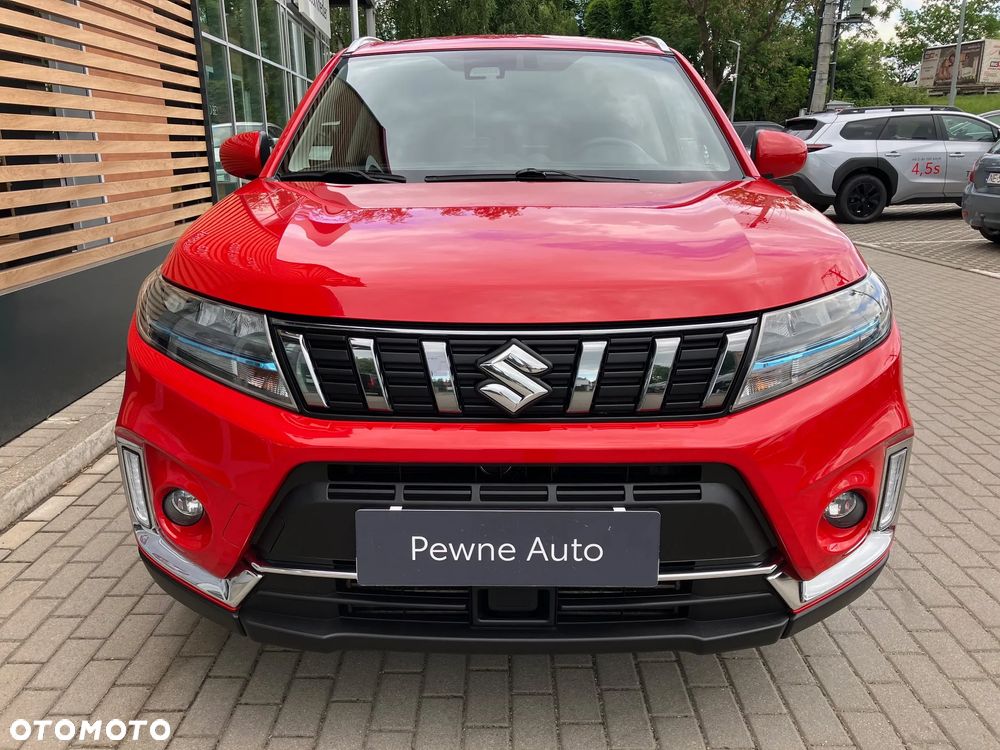 Suzuki Vitara 1.4 Boosterjet SHVS Elegance 2WD - 12