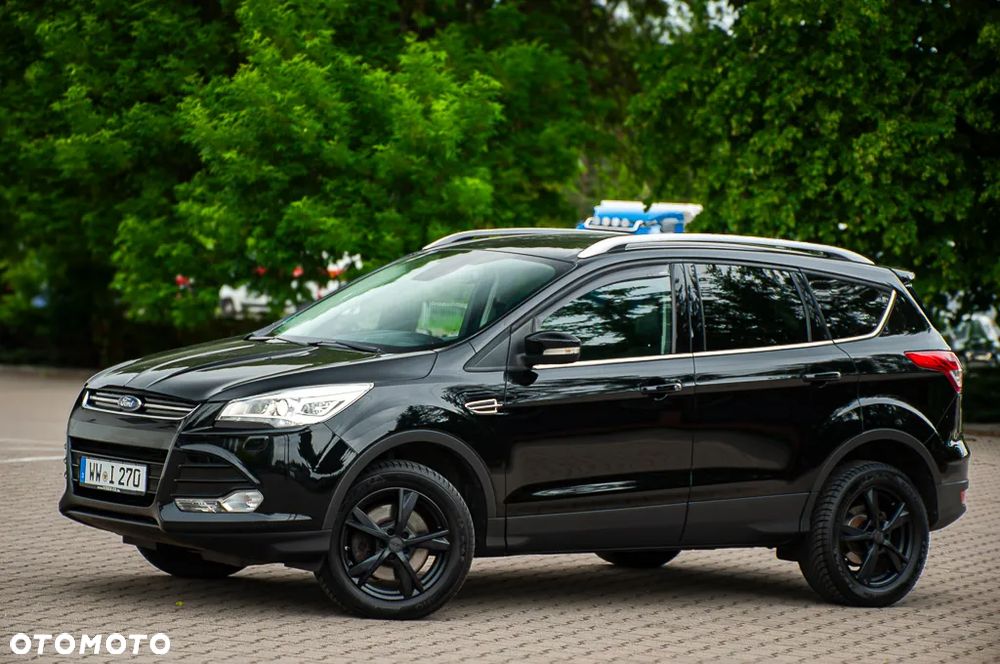 Ford Kuga 2.0 TDCi 4WD Titanium - 18