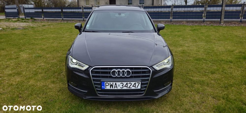 Audi A3 Sportback 2.0 TDI (clean diesel) Ambiente - 2