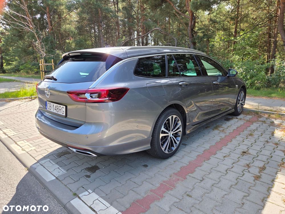 Opel Insignia 2.0 CDTI 4x4 Exclusive S&S - 5