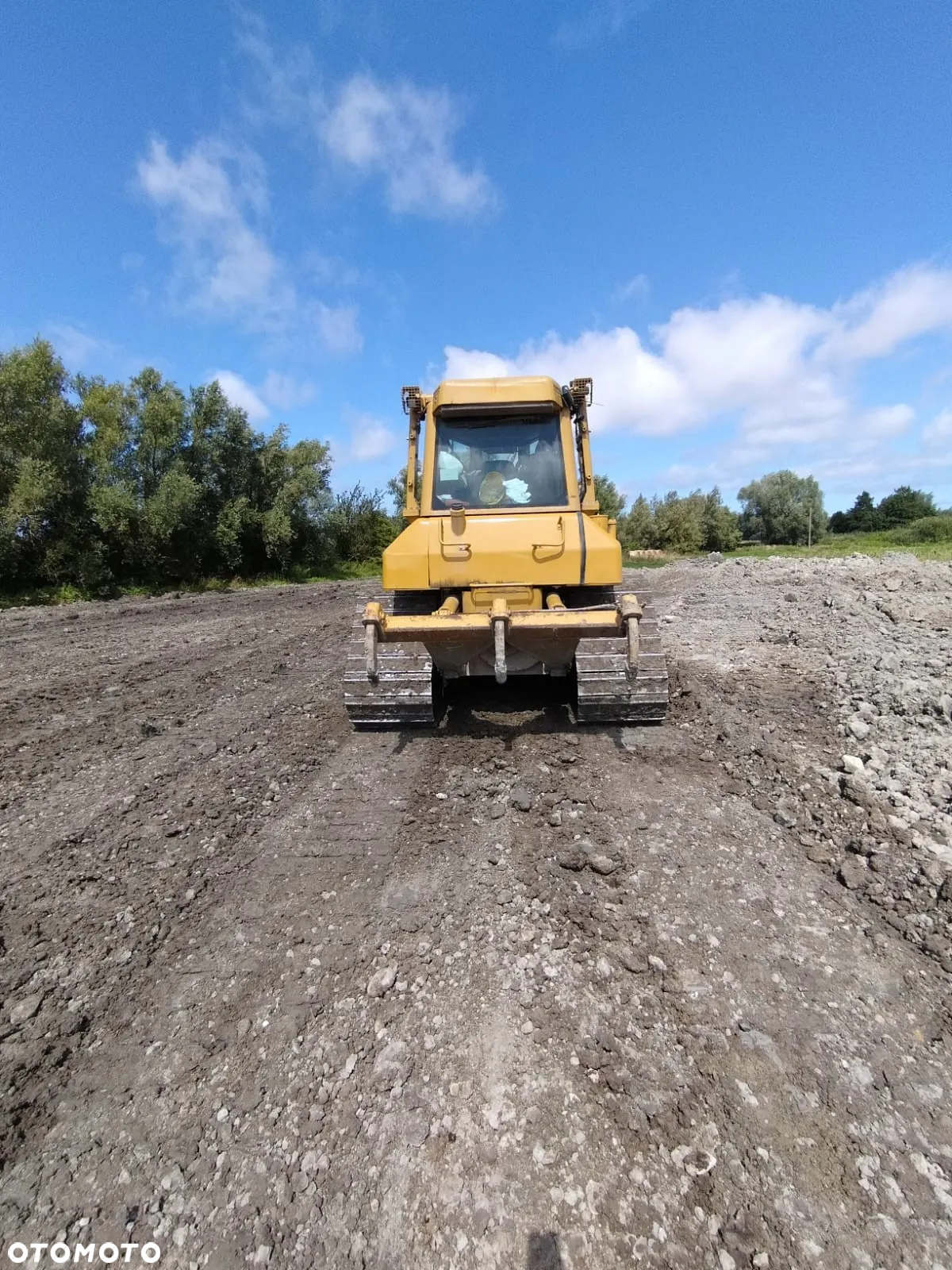 Caterpillar D5N - 2