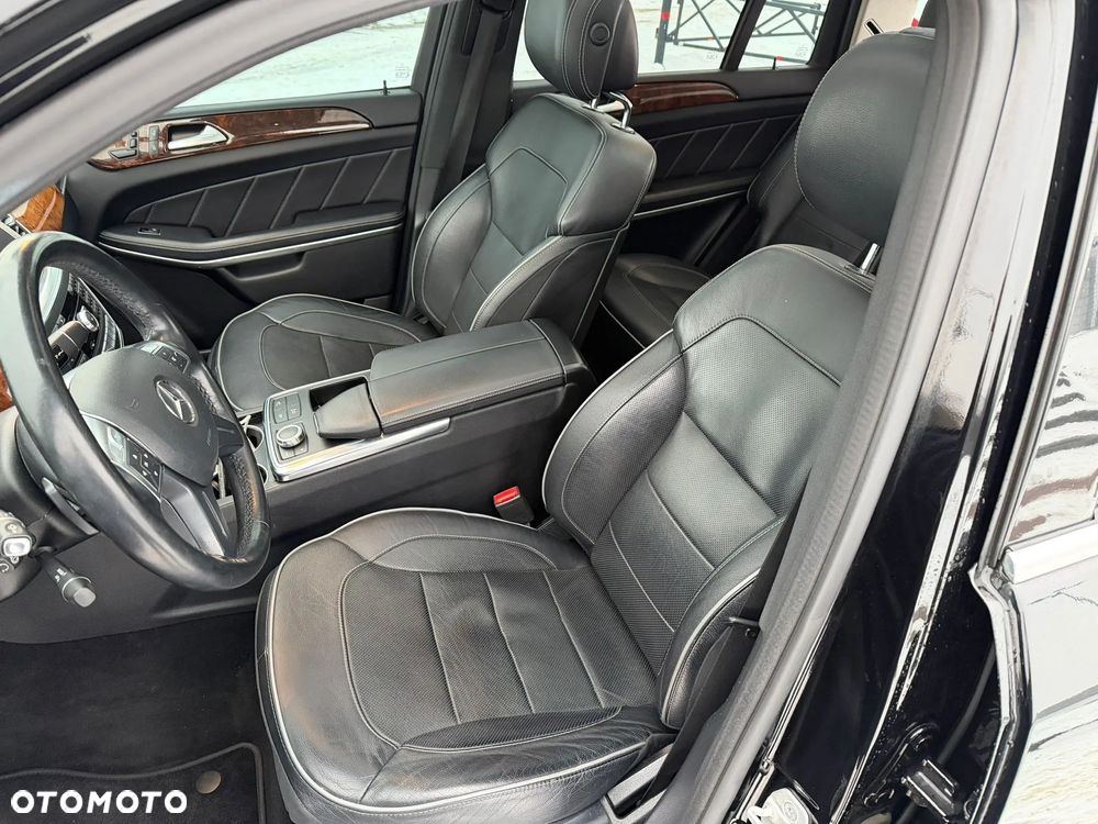 Mercedes-Benz GL 500 4Matic (BlueEFFICIENCY) 7G-TRONIC - 13