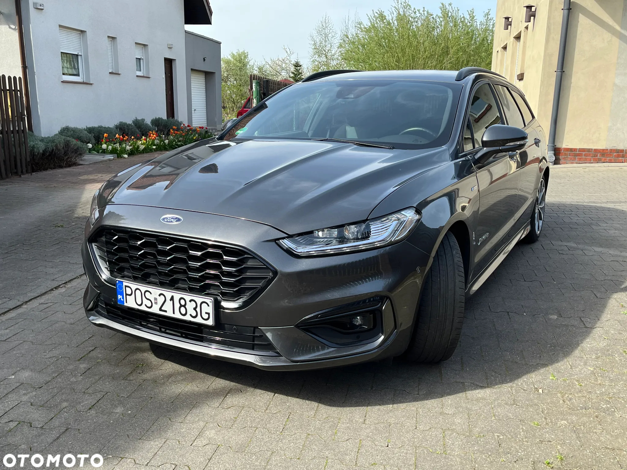 Ford Mondeo - 2