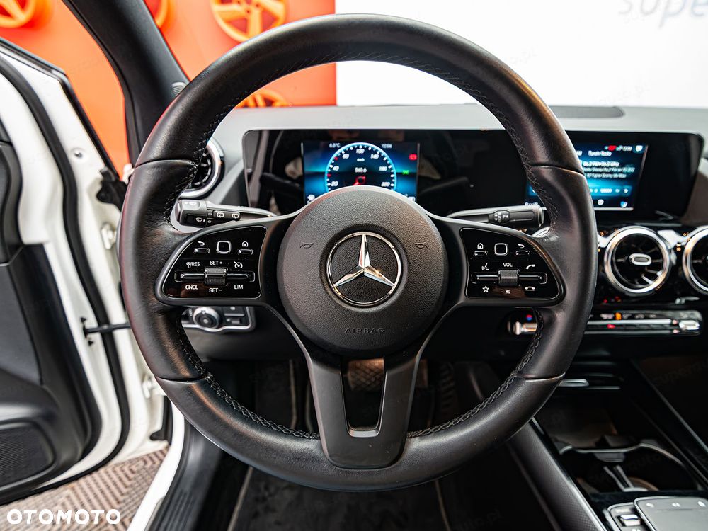 Mercedes-Benz Klasa B 180 d 7G-DCT - 12