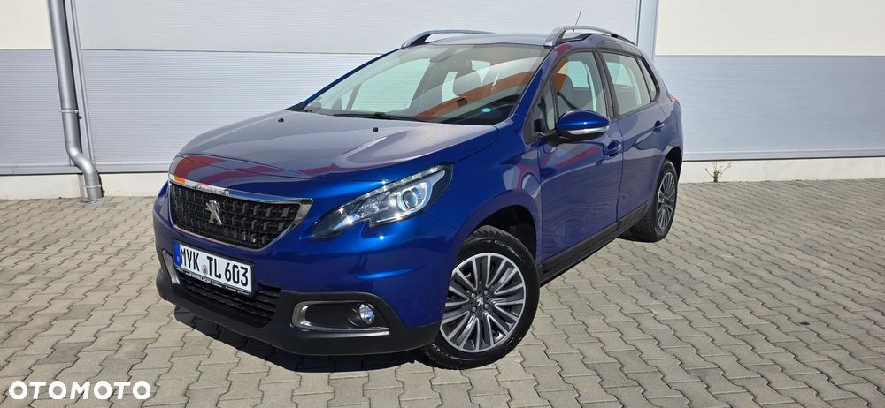 Peugeot 2008 PureTech 82 Allure - 13