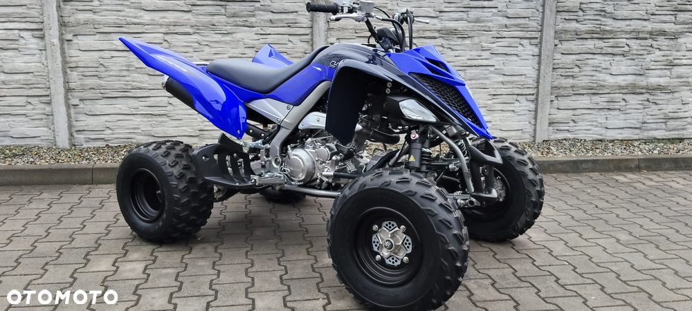 Yamaha Raptor - 3