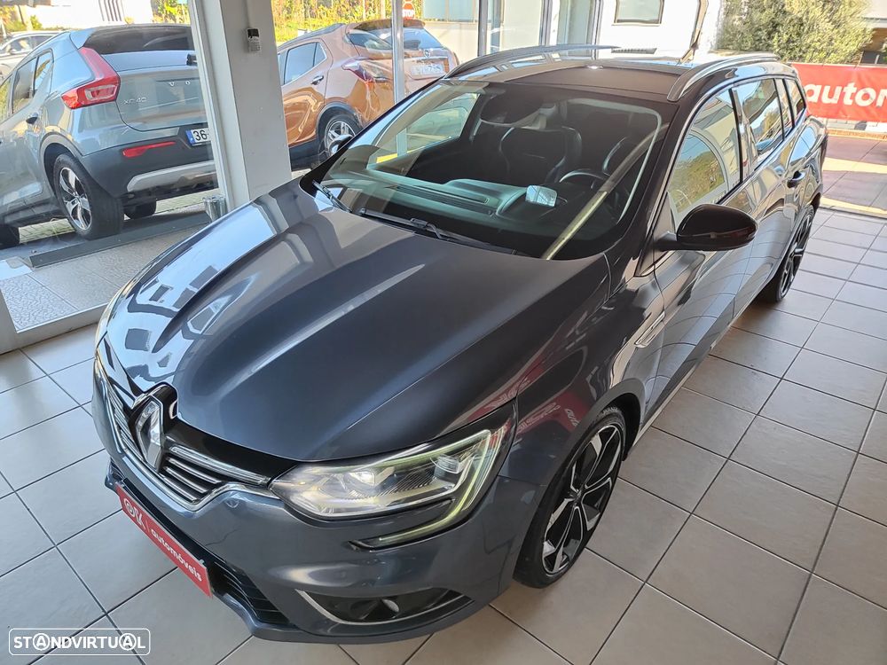 Renault Mégane Sport Tourer 1.5 Blue dCi Bose Edition - 7