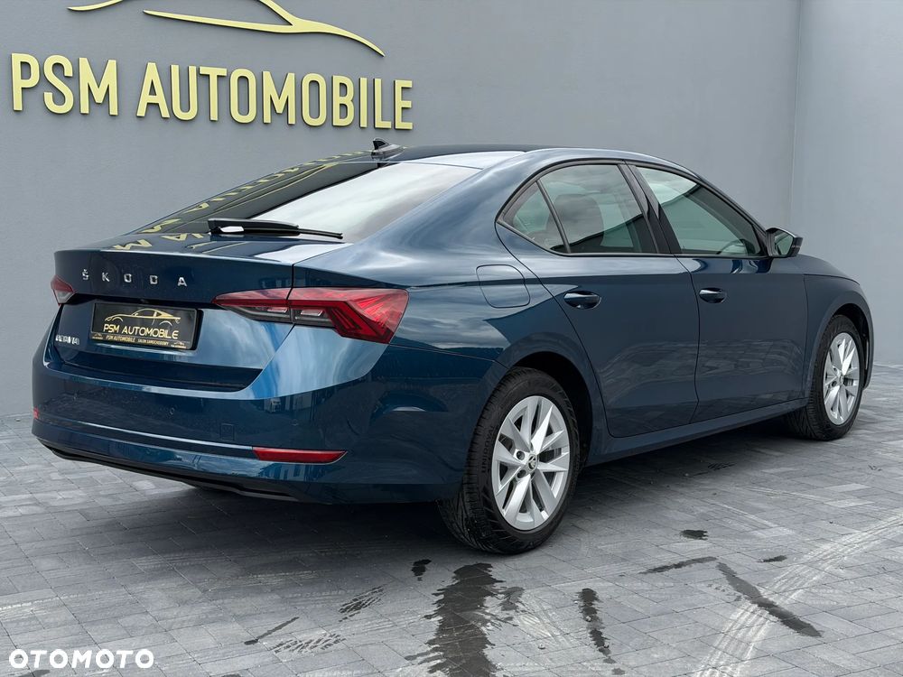 Skoda Octavia 1.5 TSI ACT Ambition - 7