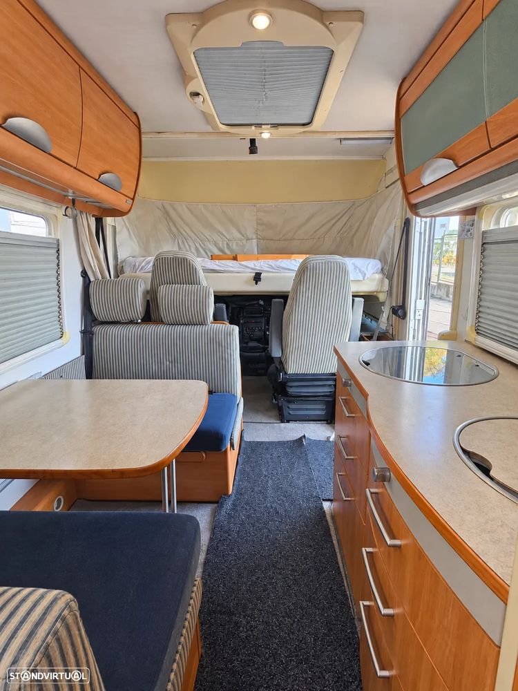 Hymer B Classic - 8