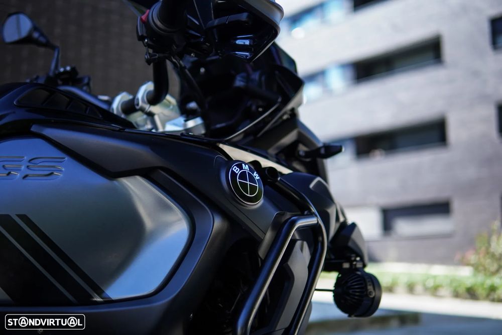 BMW R 1250 GS Adventure TRIPLE BLACK C/ AKRAPOVIC - 12