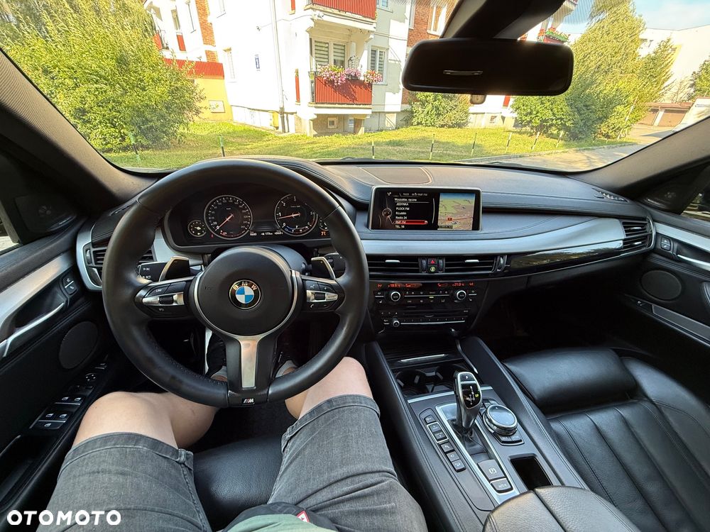 BMW X6 xDrive30d M Sport - 19