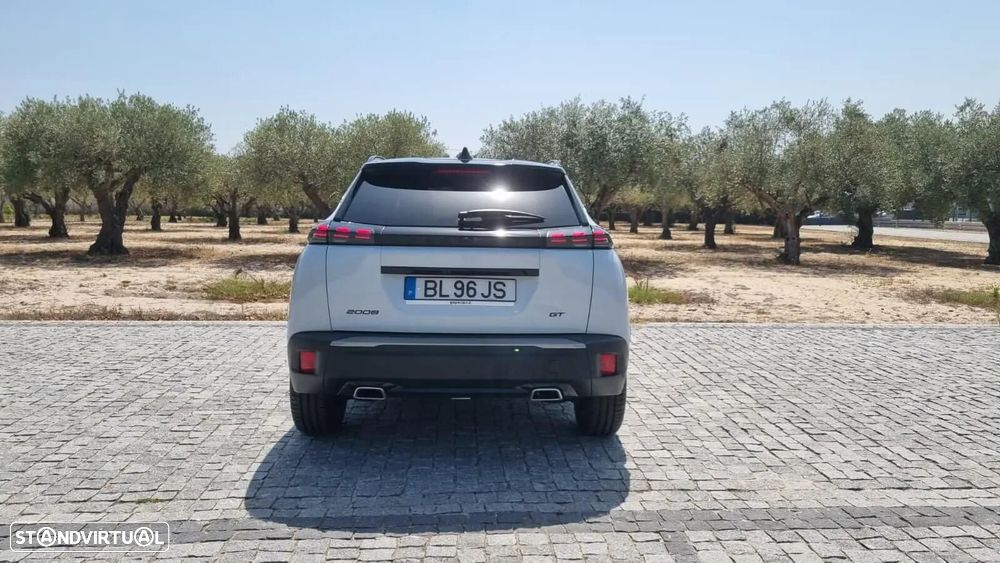 Peugeot 2008 - 7