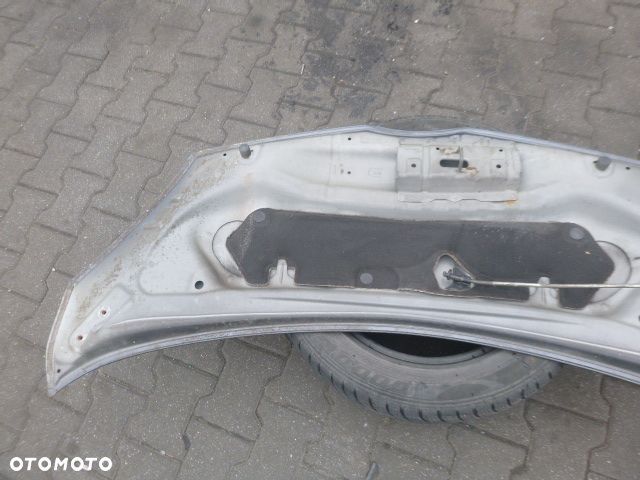 MASKA POKRYWA SILNIKA TOYOTA AYGO I 05- KOLOR 1E0 FB10 - 16