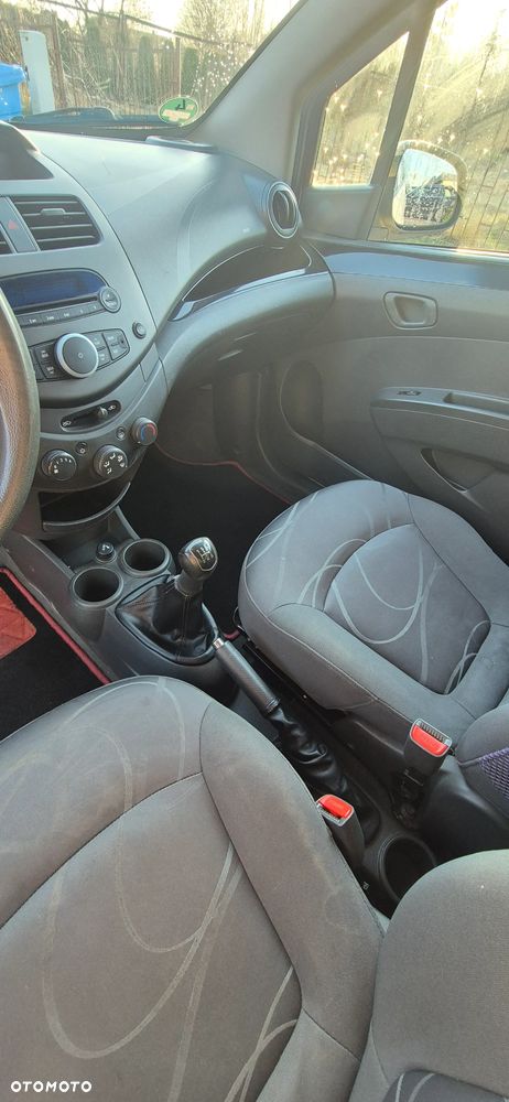 Chevrolet Spark 1.2 LS - 13