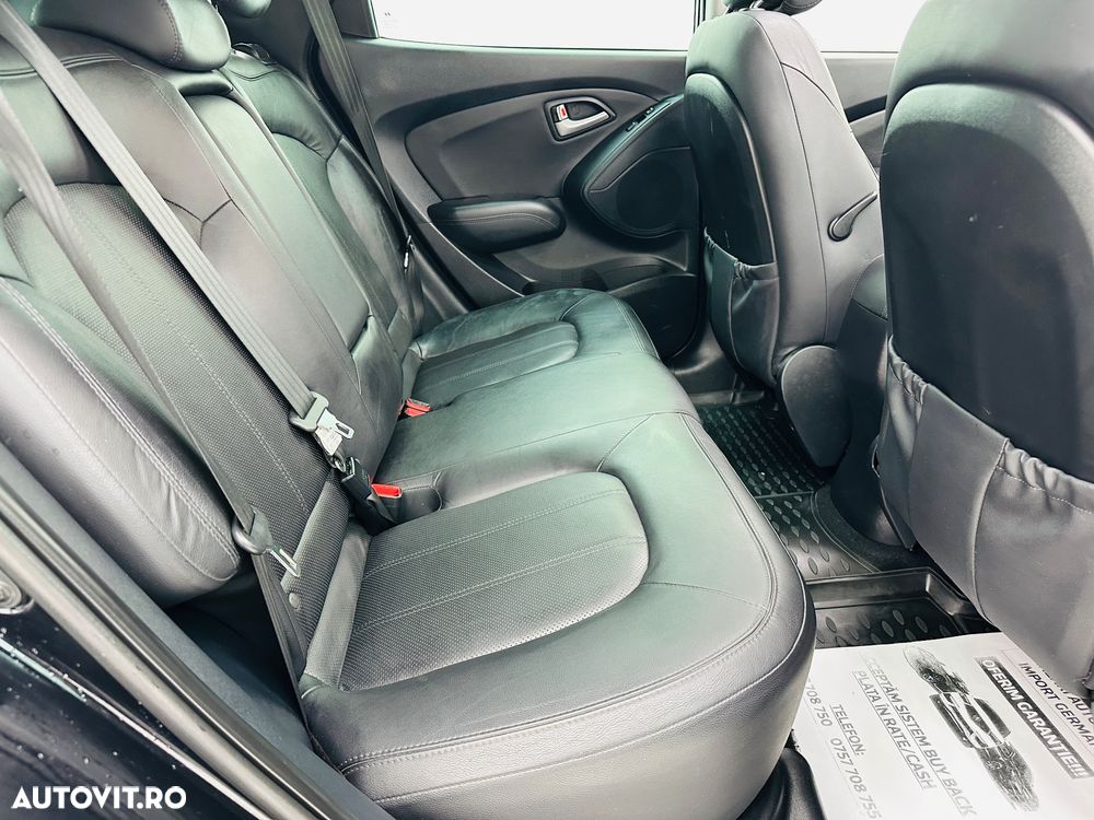 Hyundai ix35 1.6 2WD Fifa World Cup Edition - 7