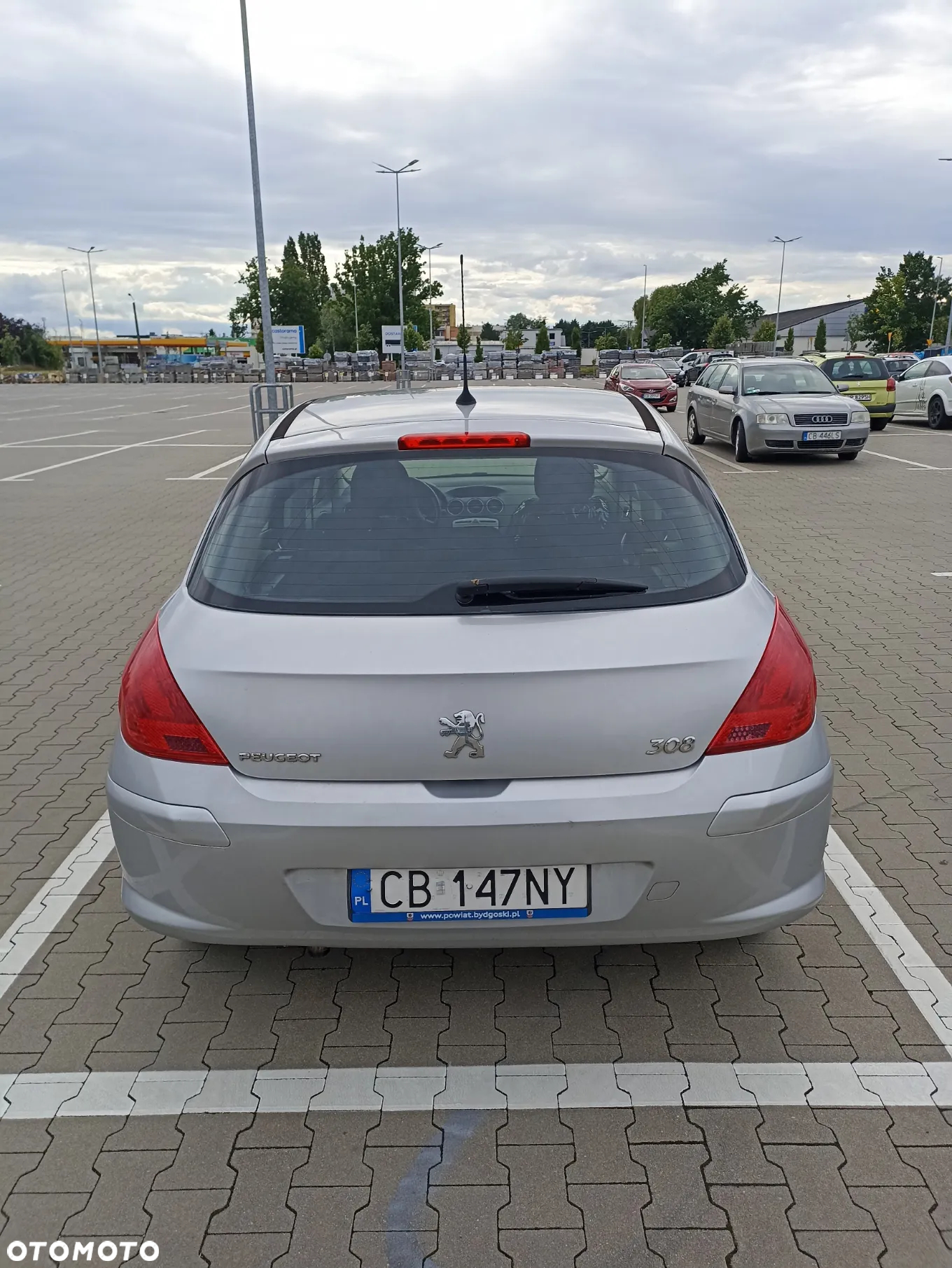 Peugeot 308 1.6 Trendy - 11