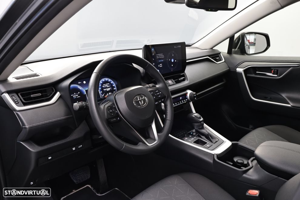 Toyota RAV4 2.5 HDF Comfort - 22