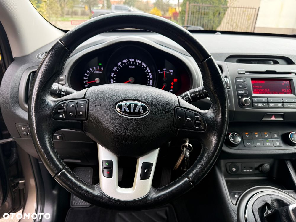 Kia Sportage 1.6 GDI Business Line L 2WD - 25