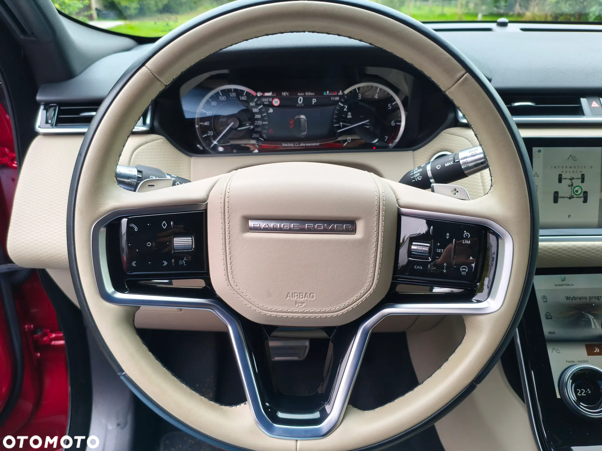 Land Rover Range Rover Velar 2.0 P250 R-Dynamic S - 13