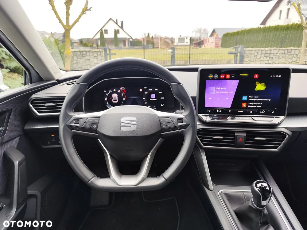 Seat Leon 1.5 TSI Style - 12