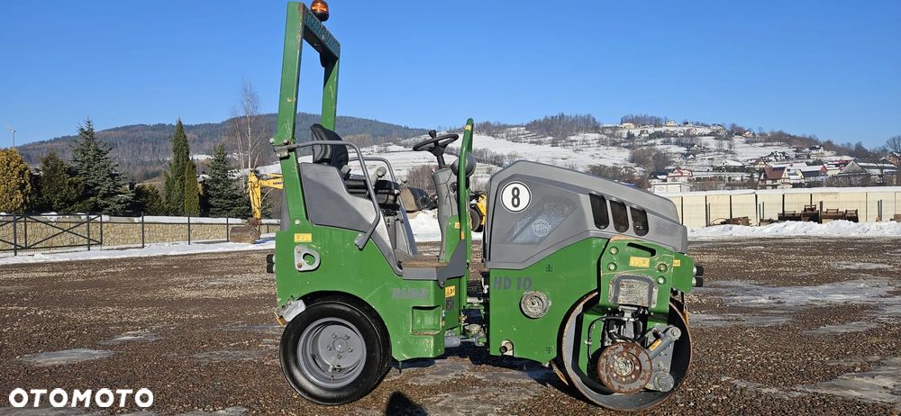 Hamm HD 10 VT - 6