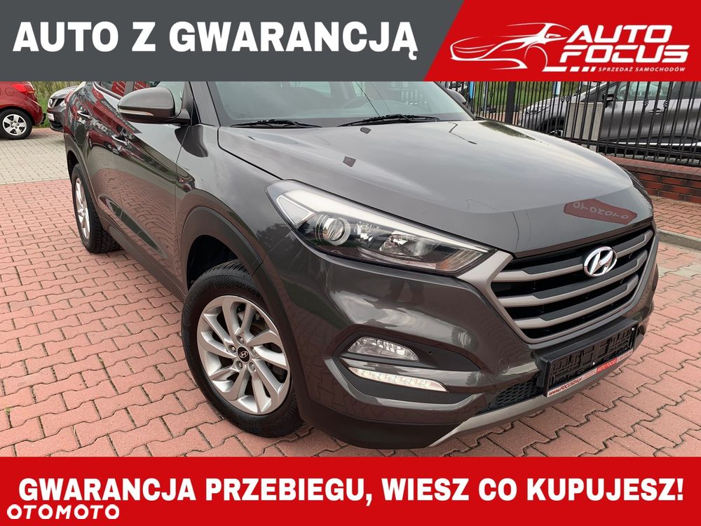 Hyundai Tucson 1.6 GDi 2WD Advantage